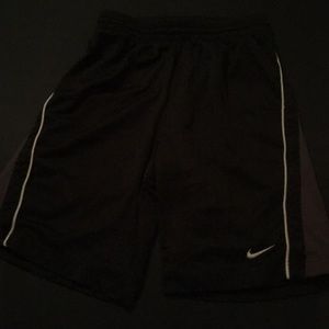 Boy’s Nike Basketball Shorts